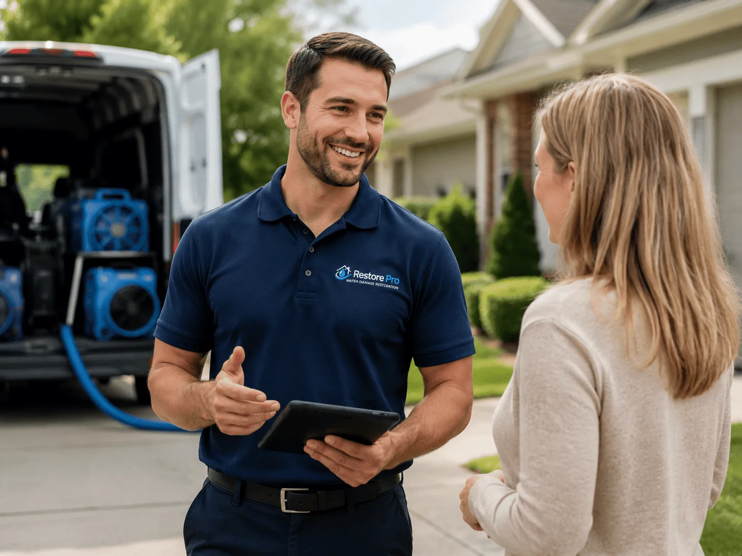 Water Damage Restoration Norman, OK FAQs